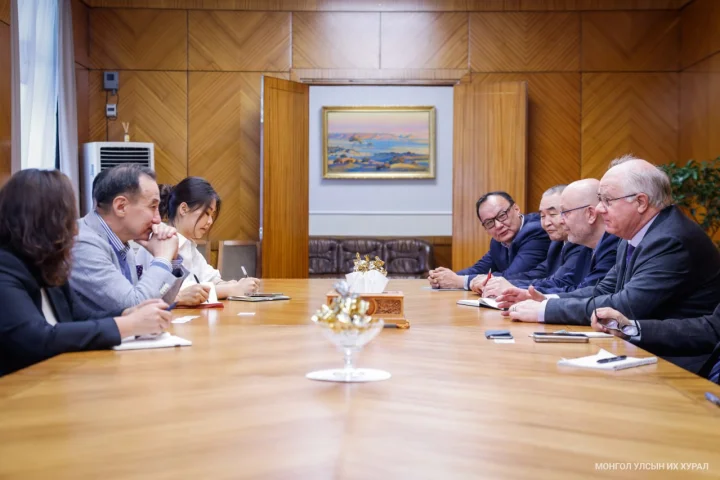 EJAM discusses how stronger courts can support public trust and Mongolia’s development