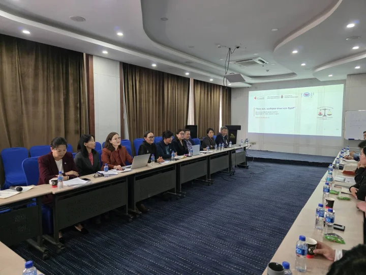 Supporting Judges, Strengthening Trust: Ethics Advisory Committee Visits Three Provinces